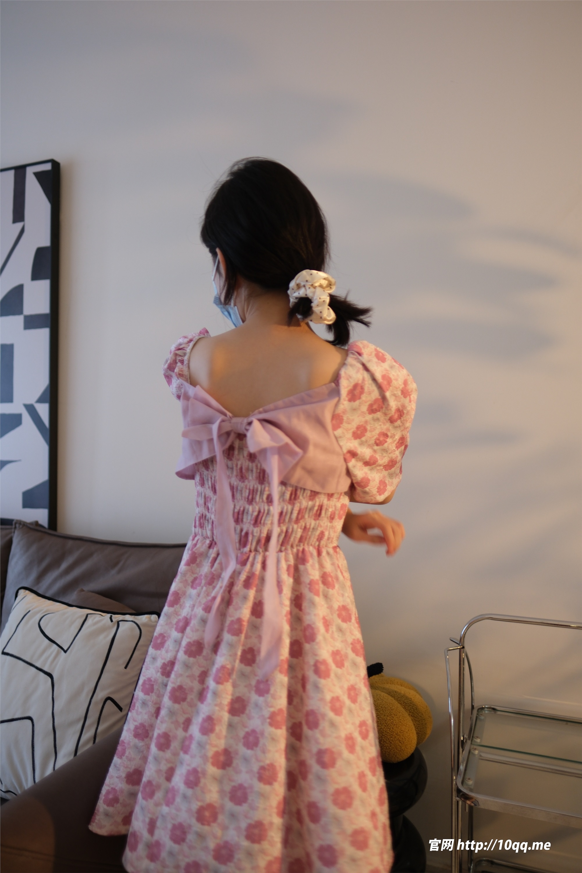 ROSI写真 口罩系列 2024.12.31 NO.3124